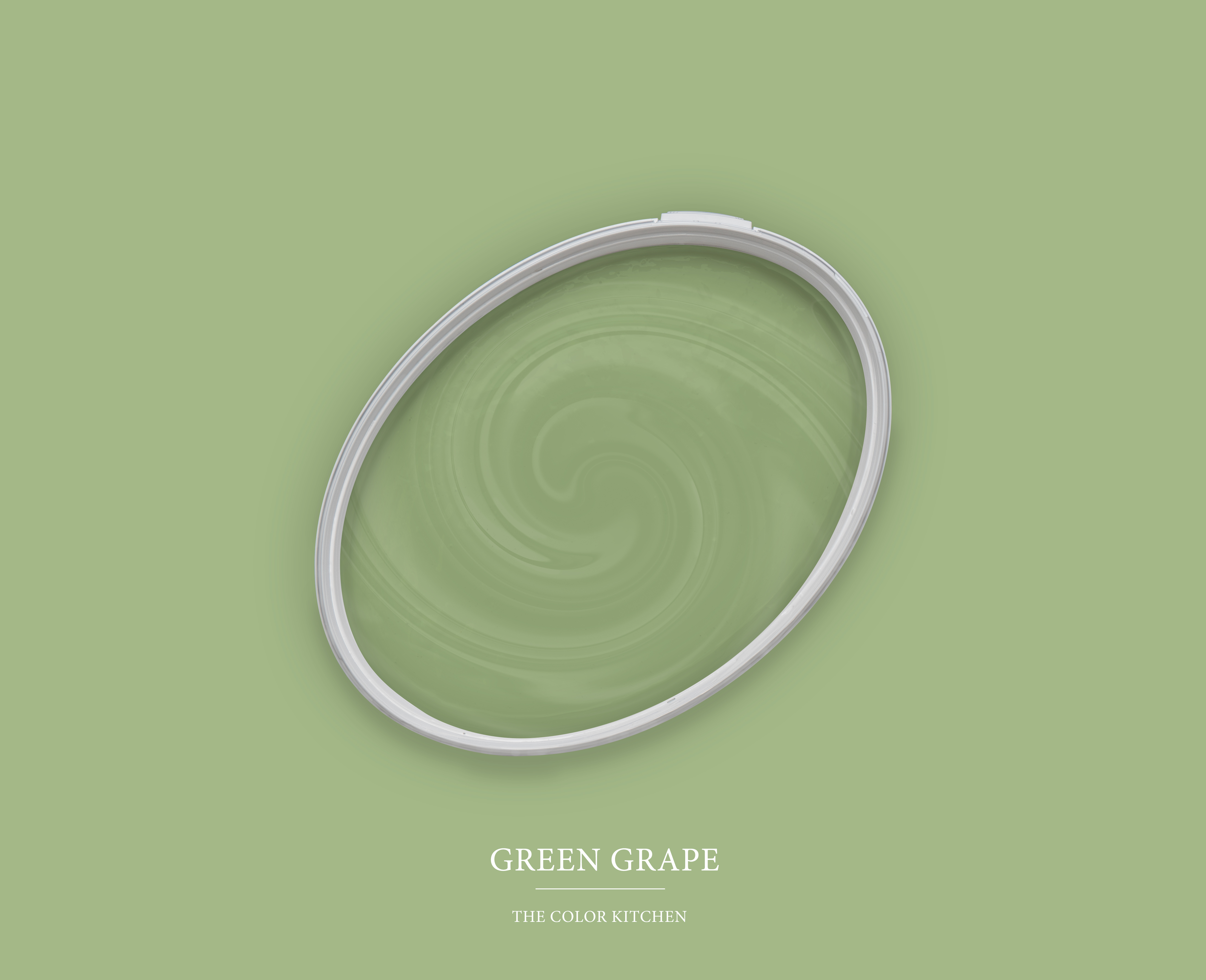 The Color Kitchen Green Grape 2,5 l
