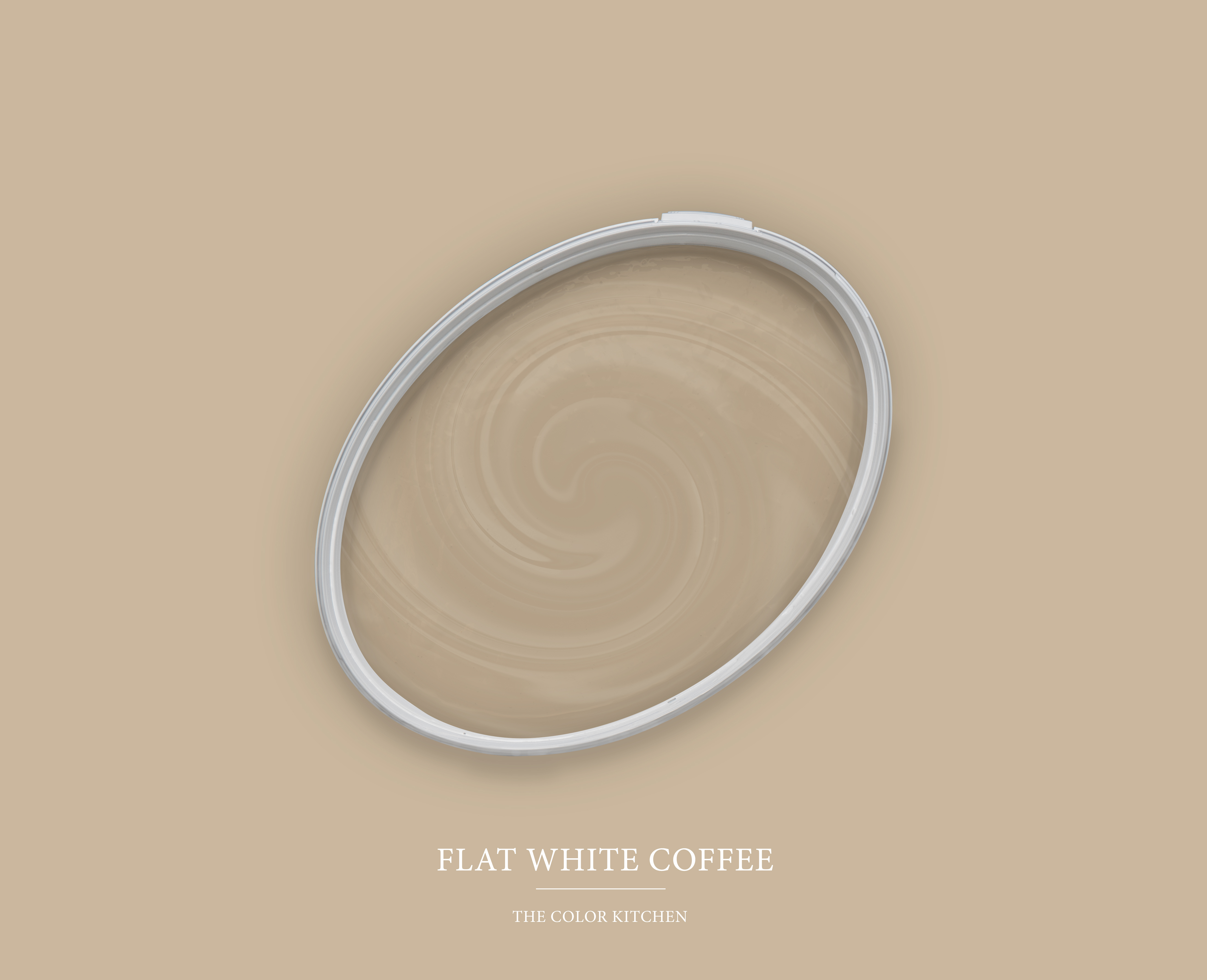 The Color Kitchen Flat White Coffee 5 l