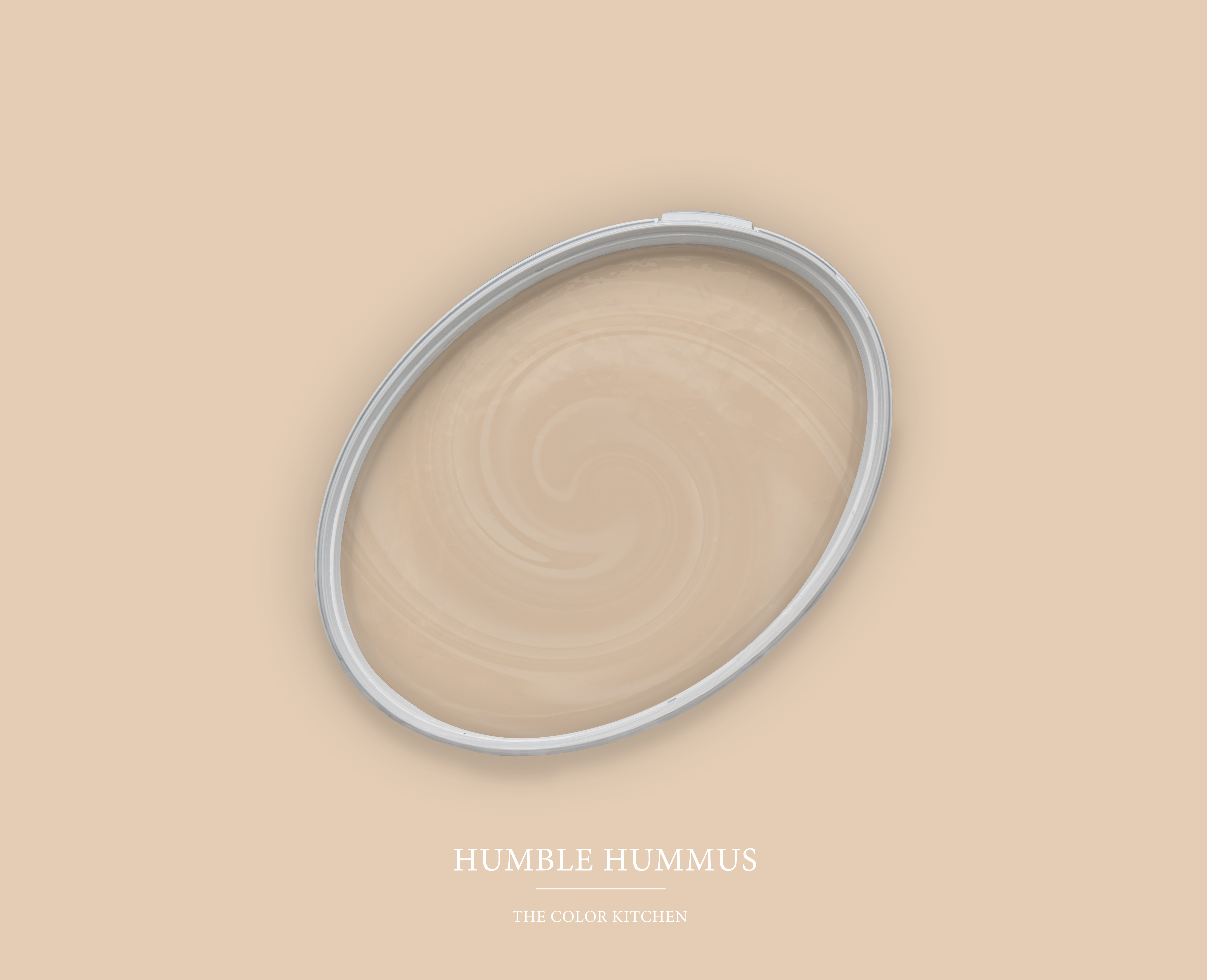 The Color Kitchen Humble Hummus 2,5 l