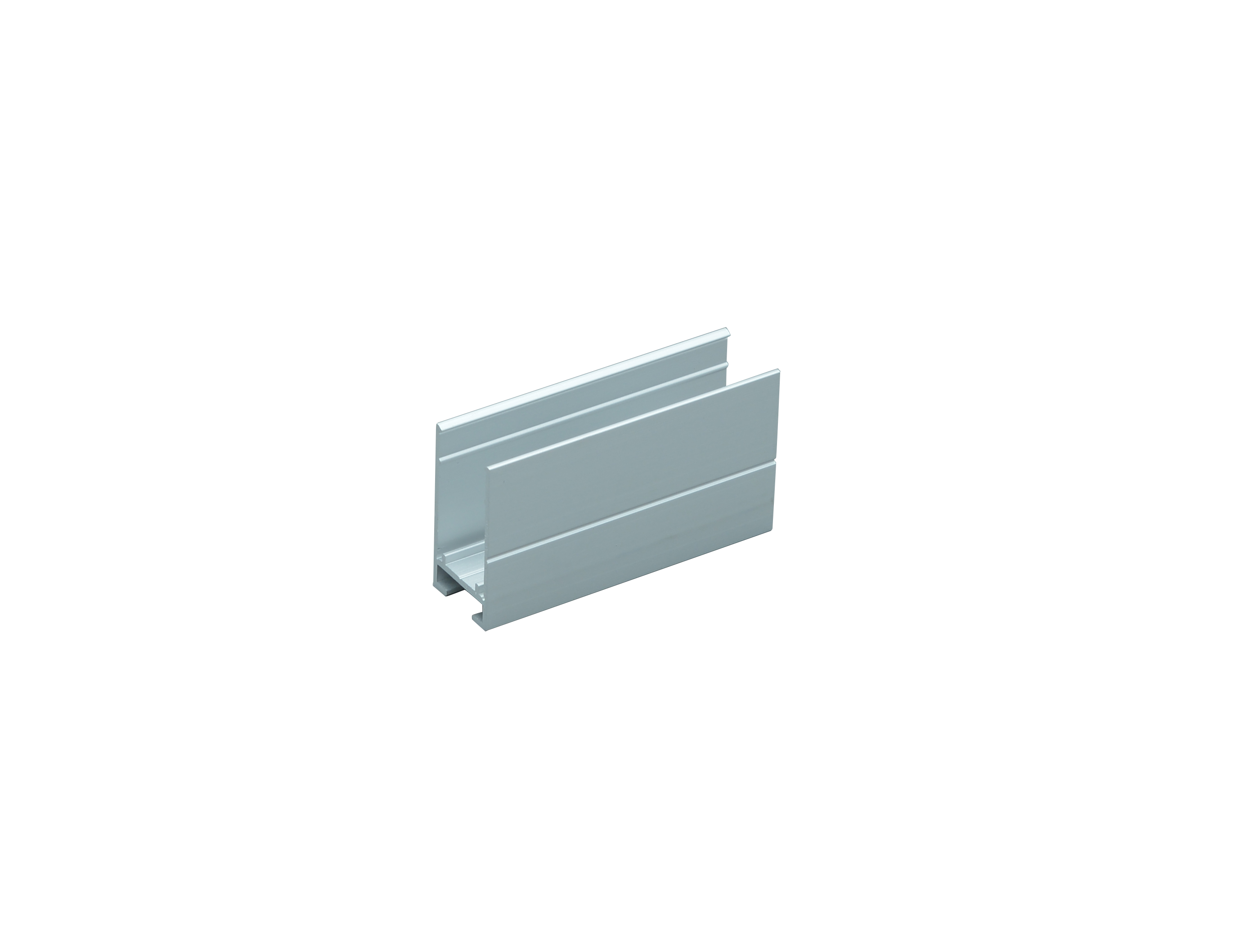 Aqualine flex Aluminiumprofil 5 cm