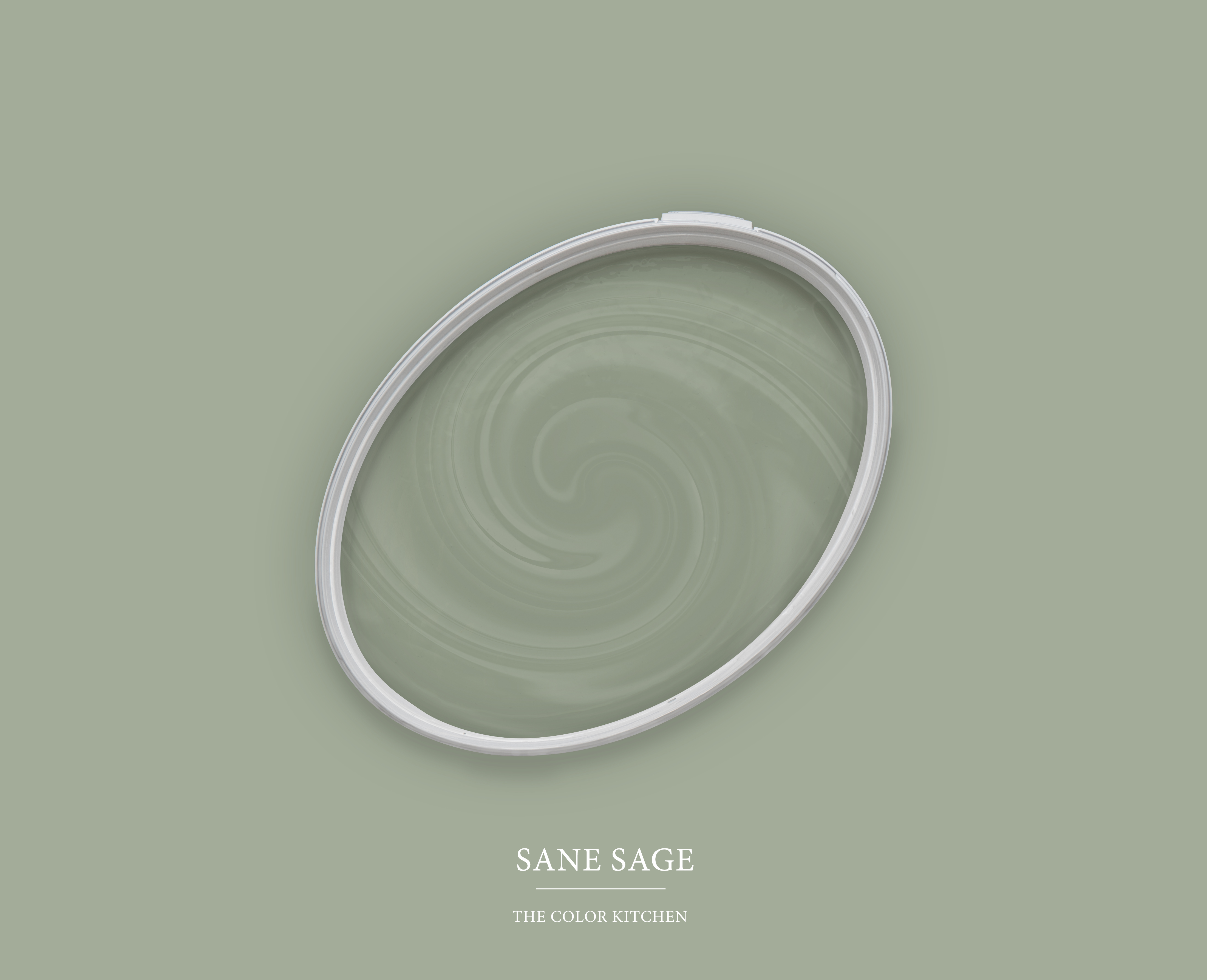 The Color Kitchen Sane Sage 2,5 l