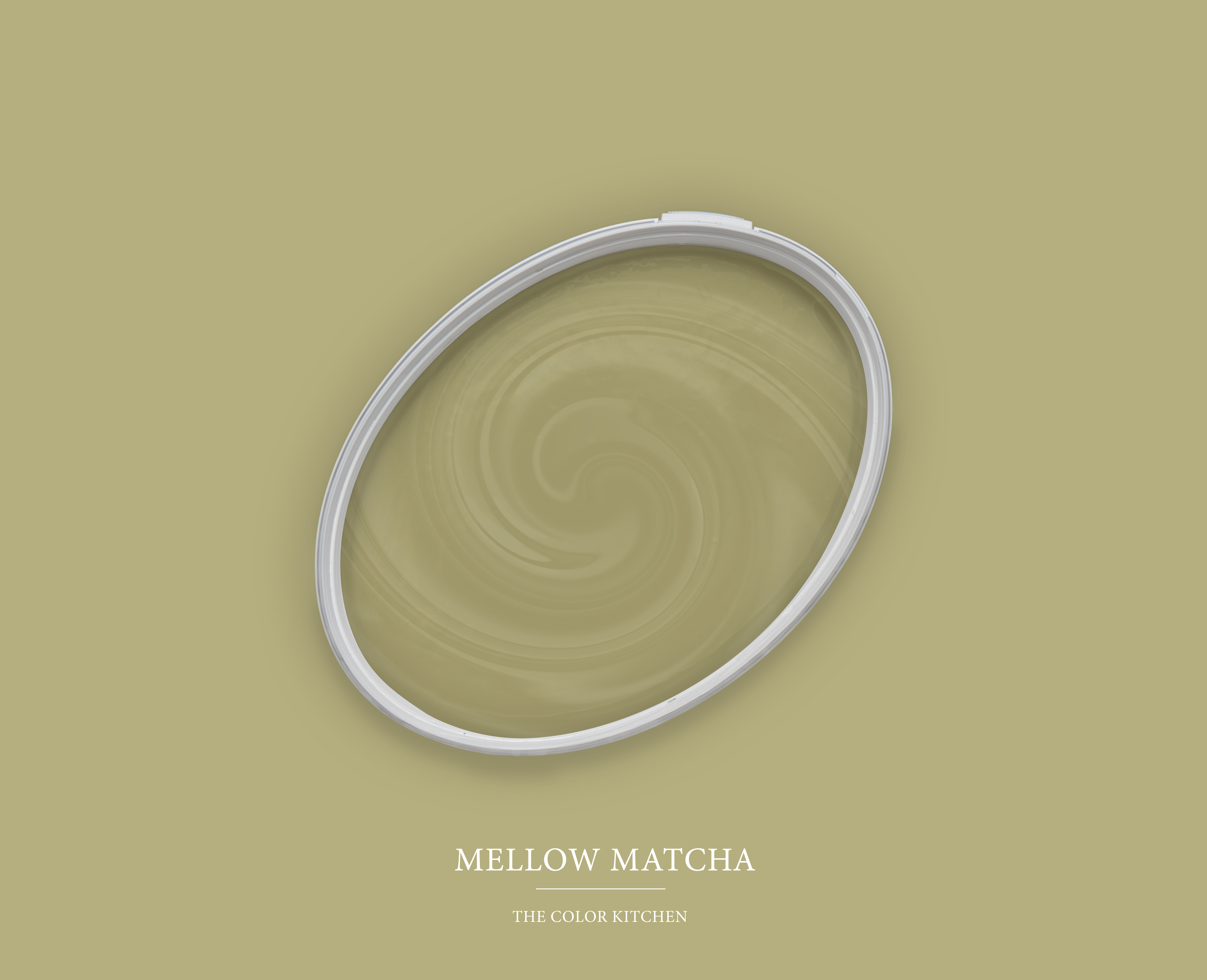 The Color Kitchen Mellow Matcha 2,5 l