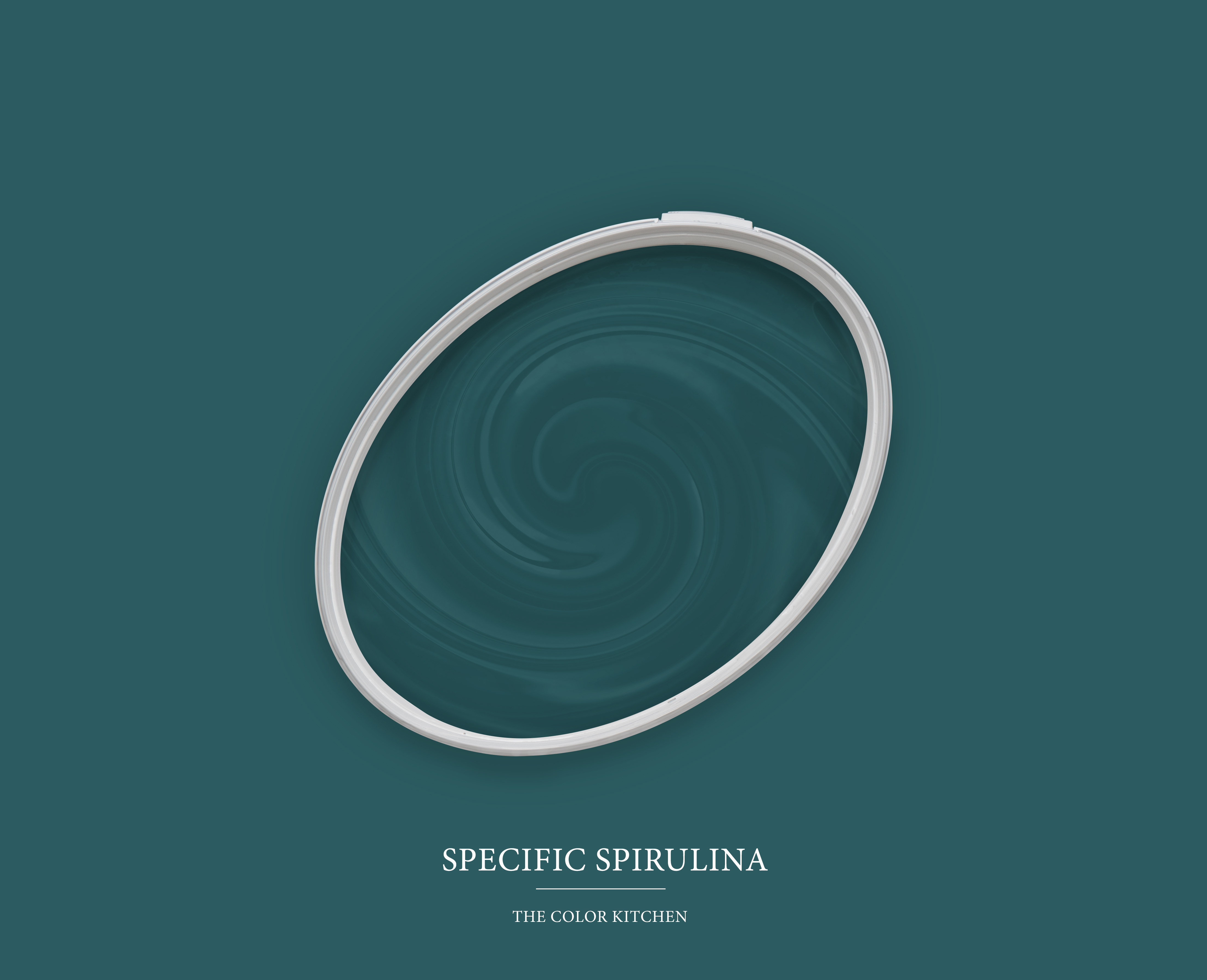 The Color Kitchen Specific Spirulina 5 l