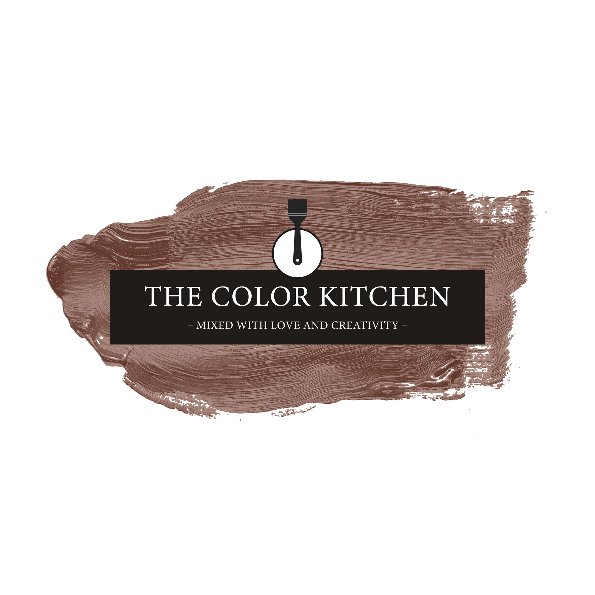 The Color Kitchen Reddish Chestnut 2,5 l