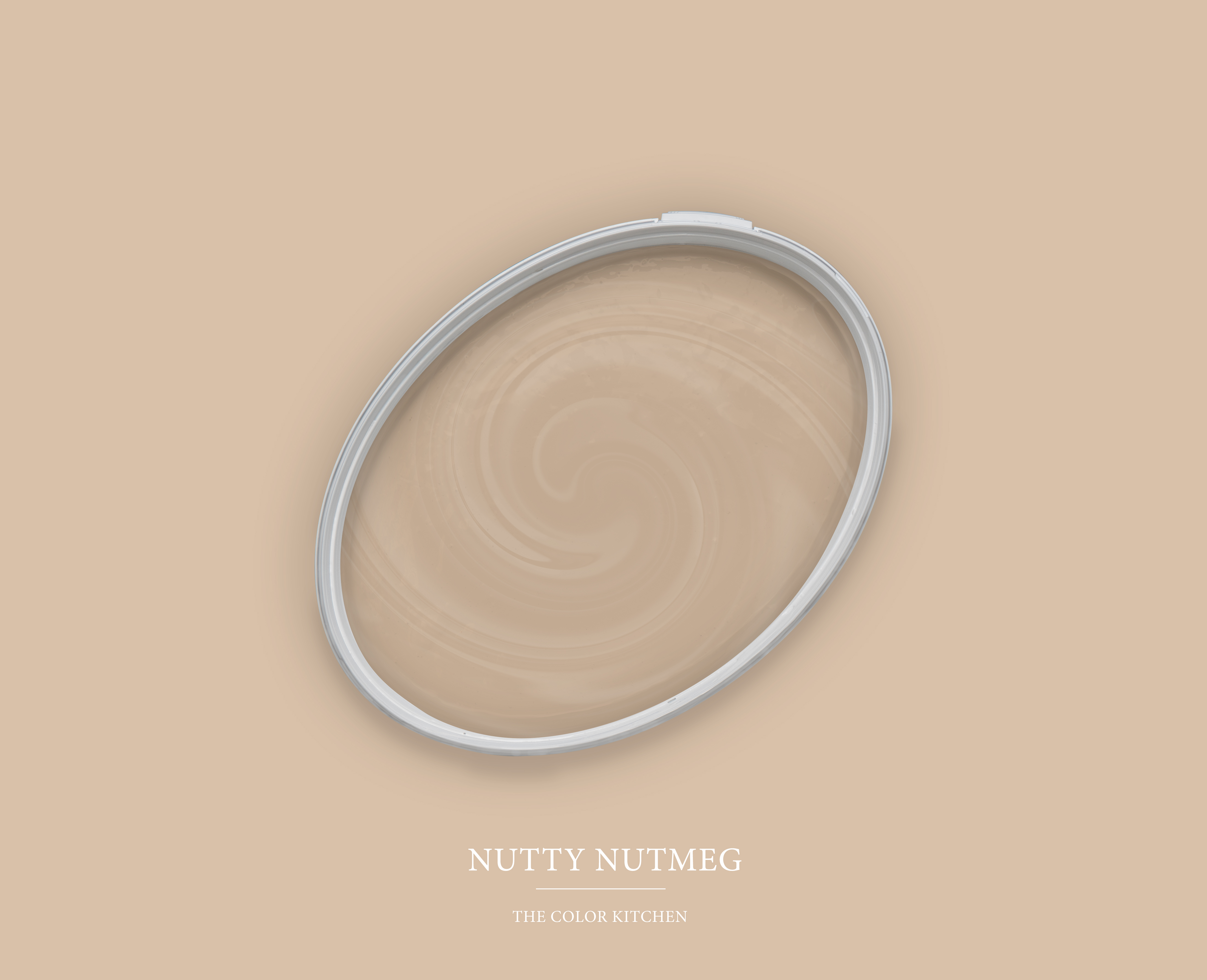 The Color Kitchen Nutty Nutmeg 2,5 l
