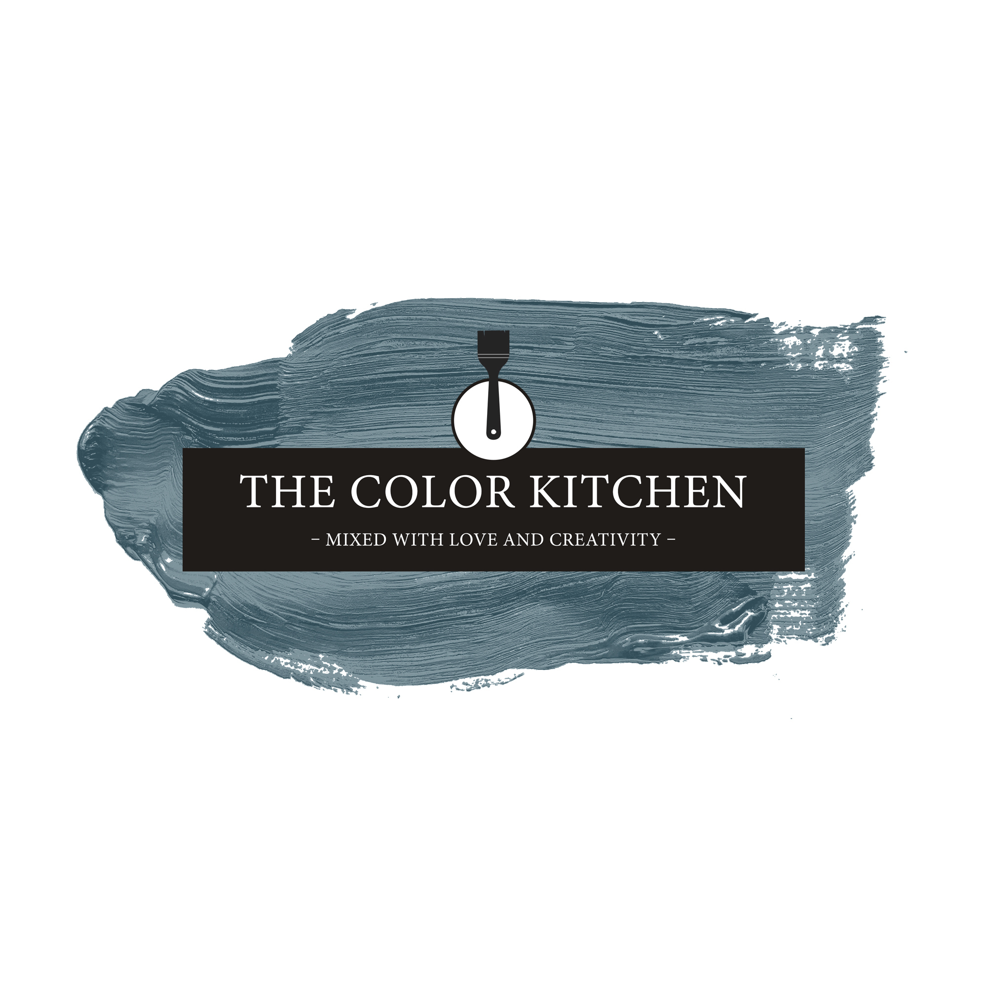 The Color Kitchen Blue Mussel 5 l