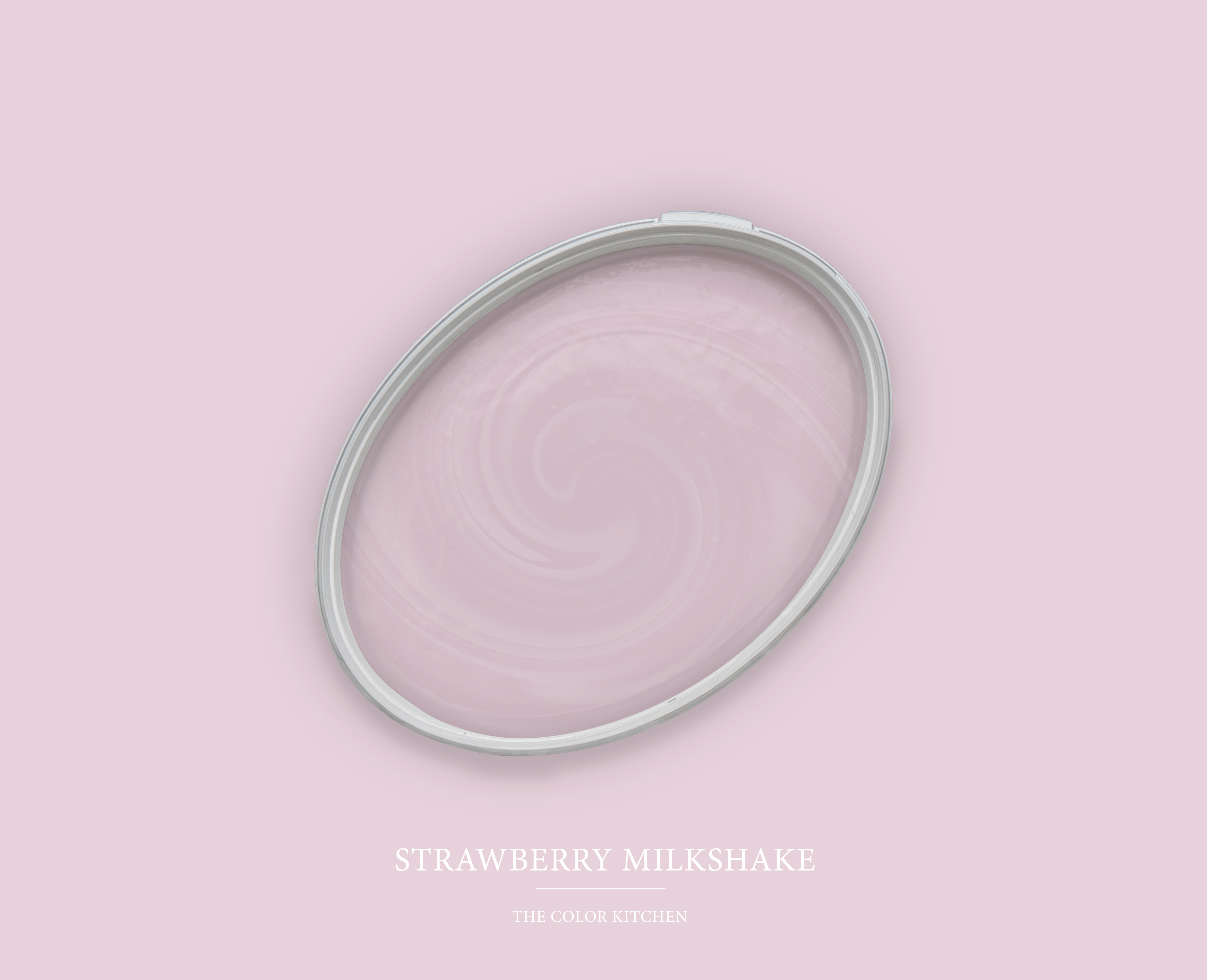 The Color Kitchen Milky Strawberry 2,5 l