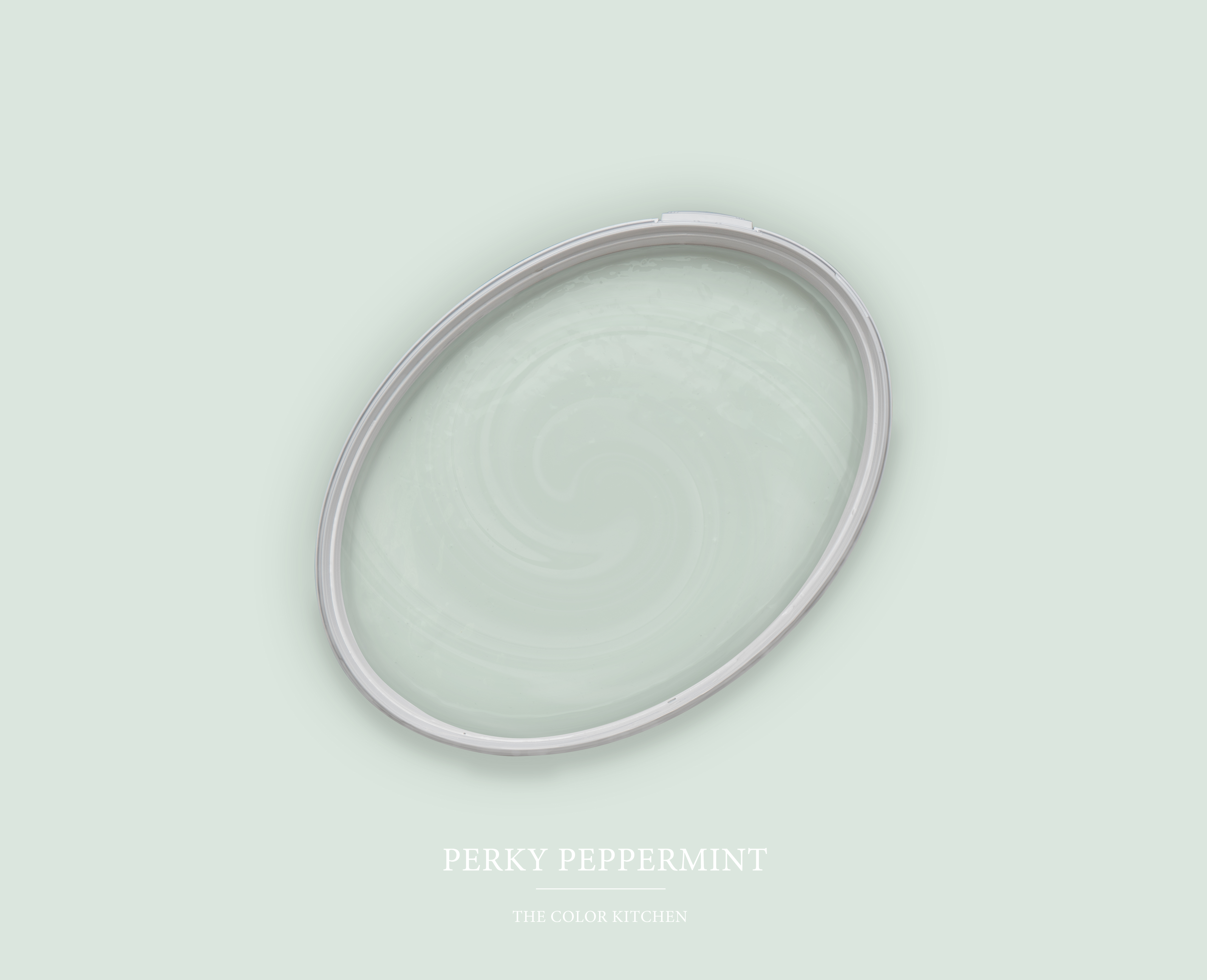 The Color Kitchen Perky Peppermint 2,5 l