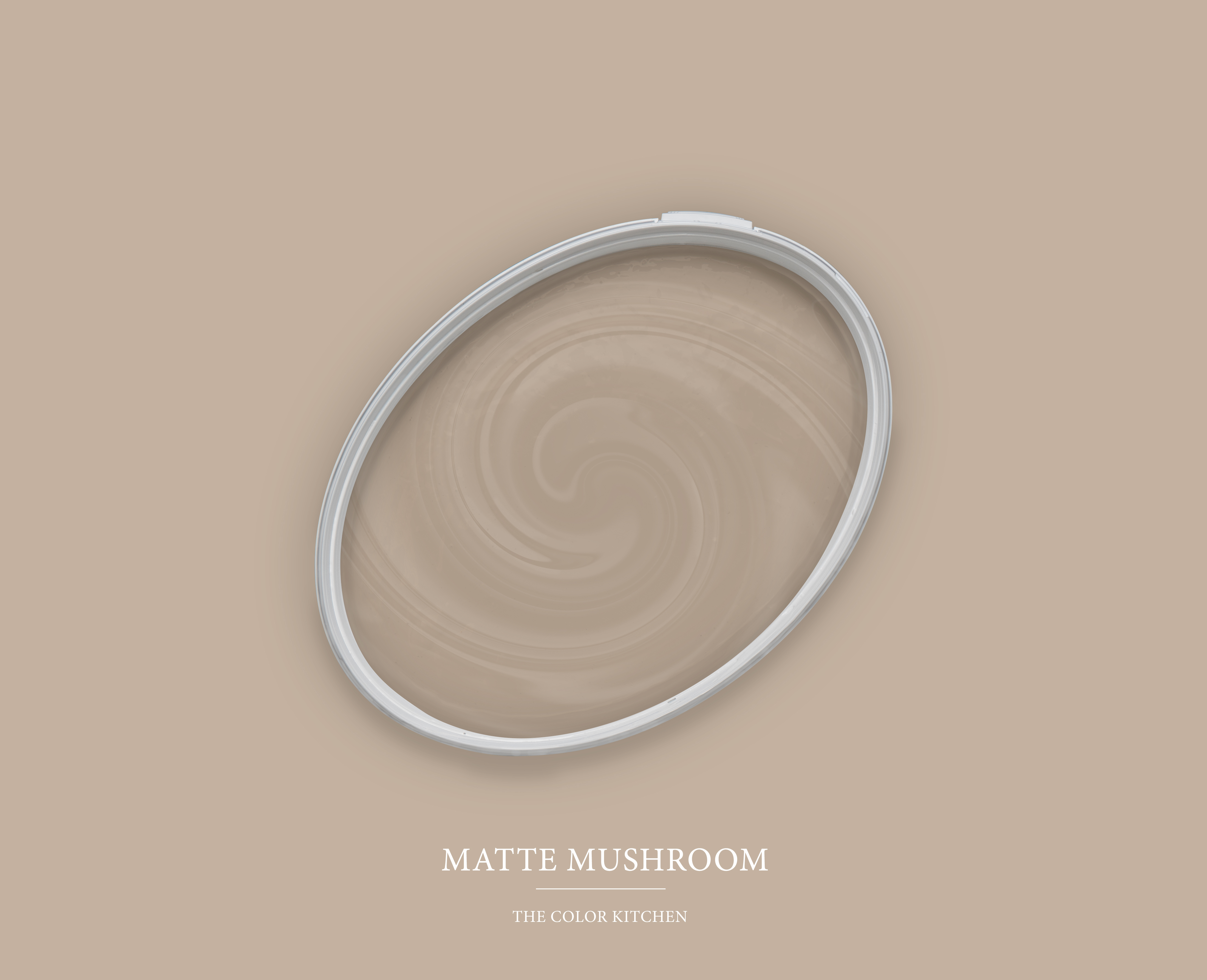 The Color Kitchen Matte Mushroom 5 l