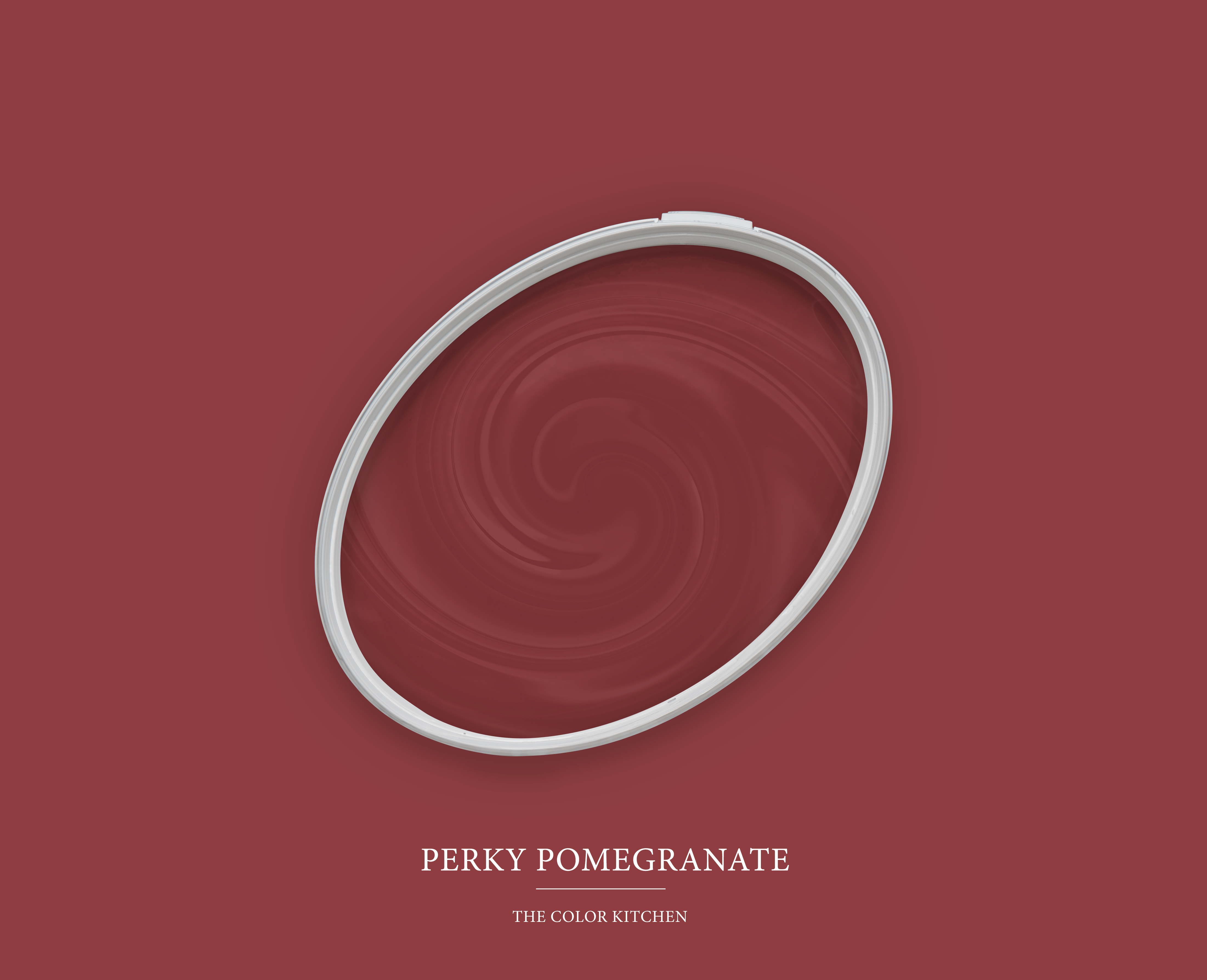 The Color Kitchen Perky Pomegranate 2,5 l