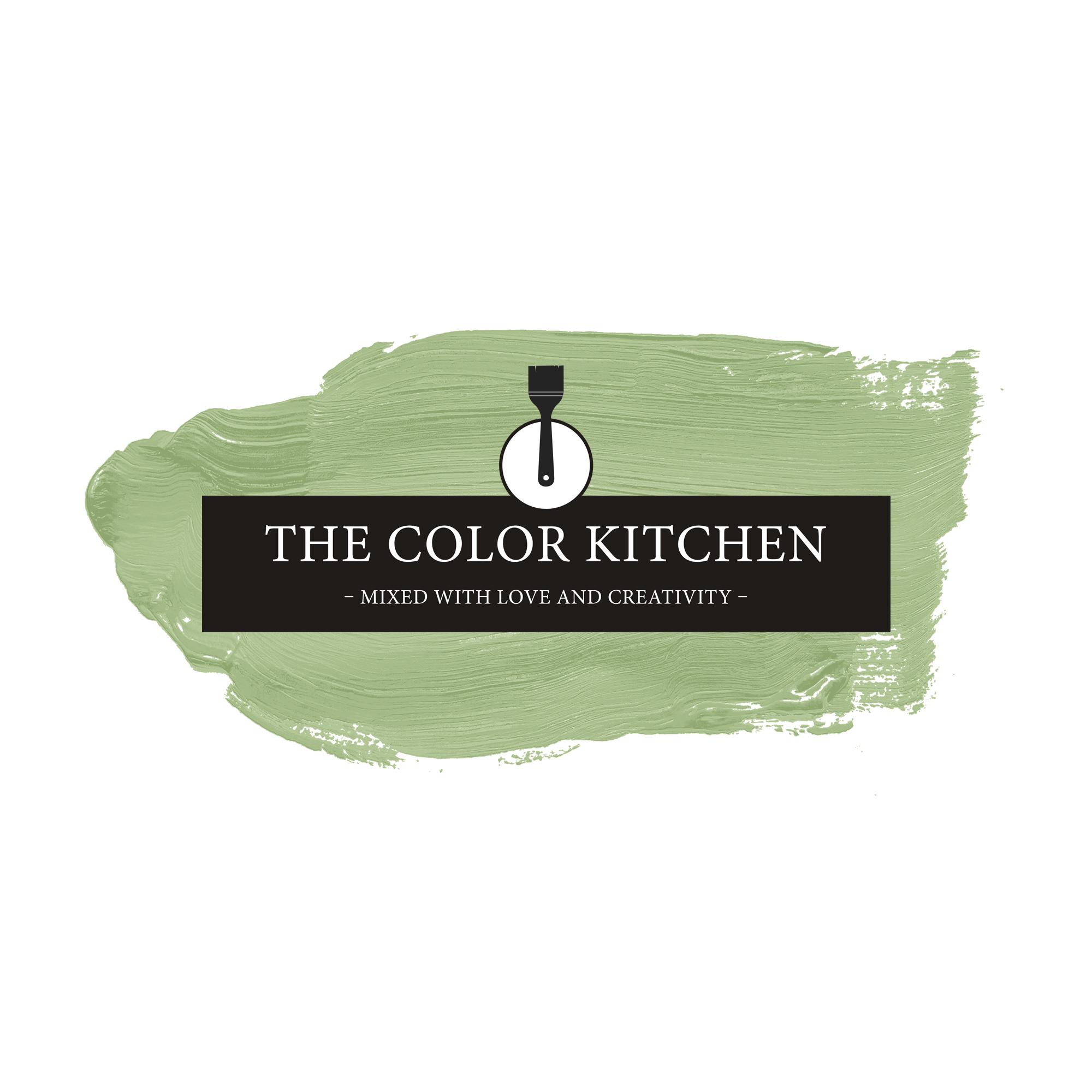 The Color Kitchen Green Grape 2,5 l