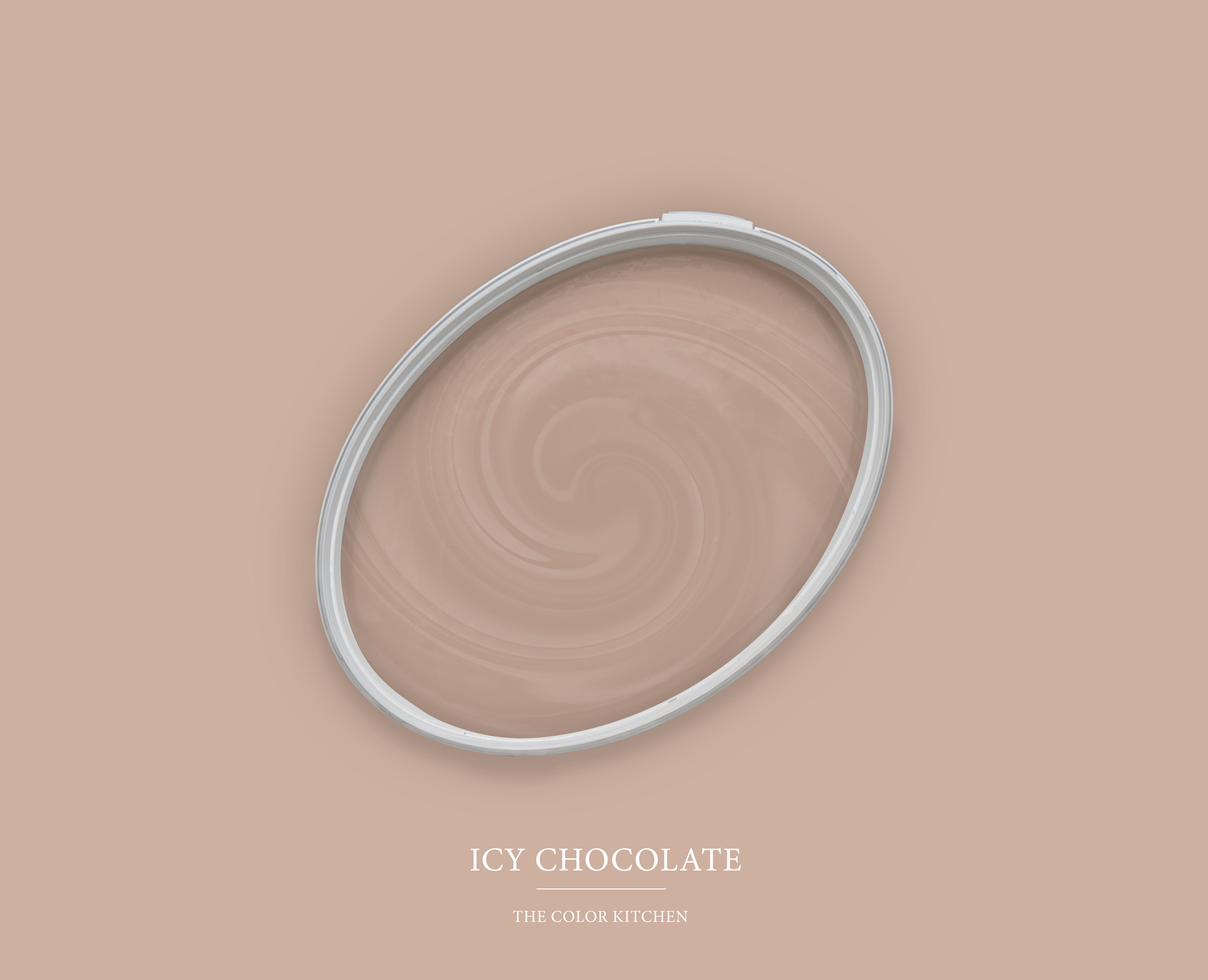 The Color Kitchen Icy Chocolate 2,5 l