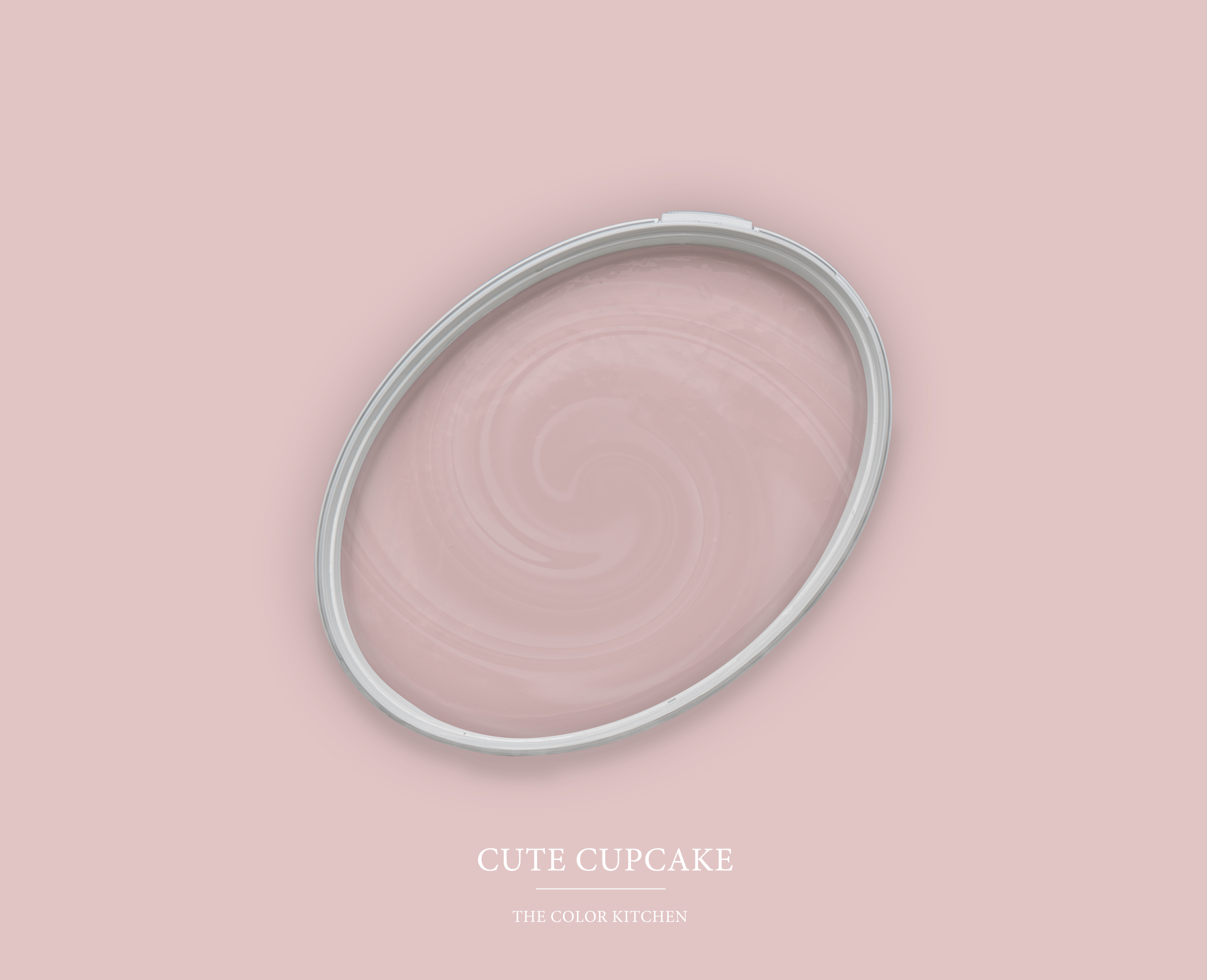 The Color Kitchen Cute Cupcake 5 l
