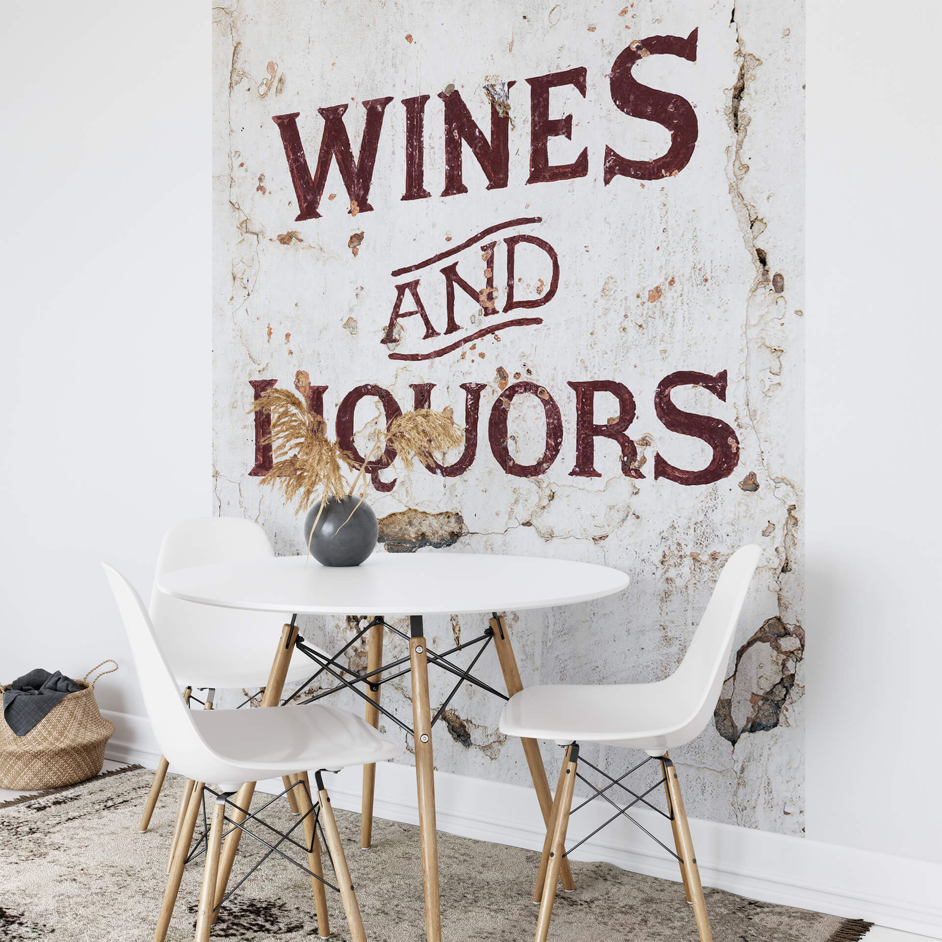Fototapete Wines and Liquors 1,92 x 2,6 m