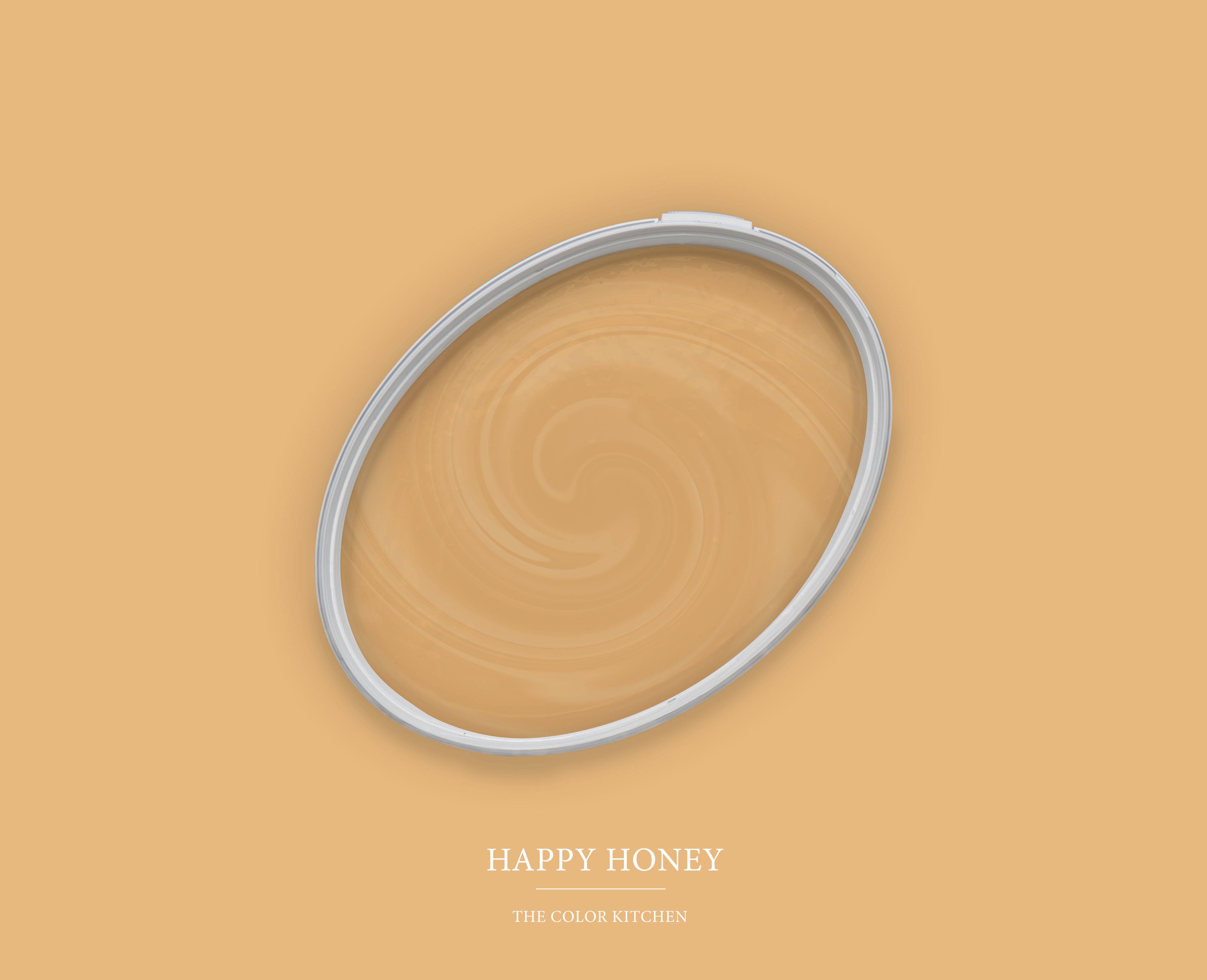 The Color Kitchen Happy Honey 2,5 l