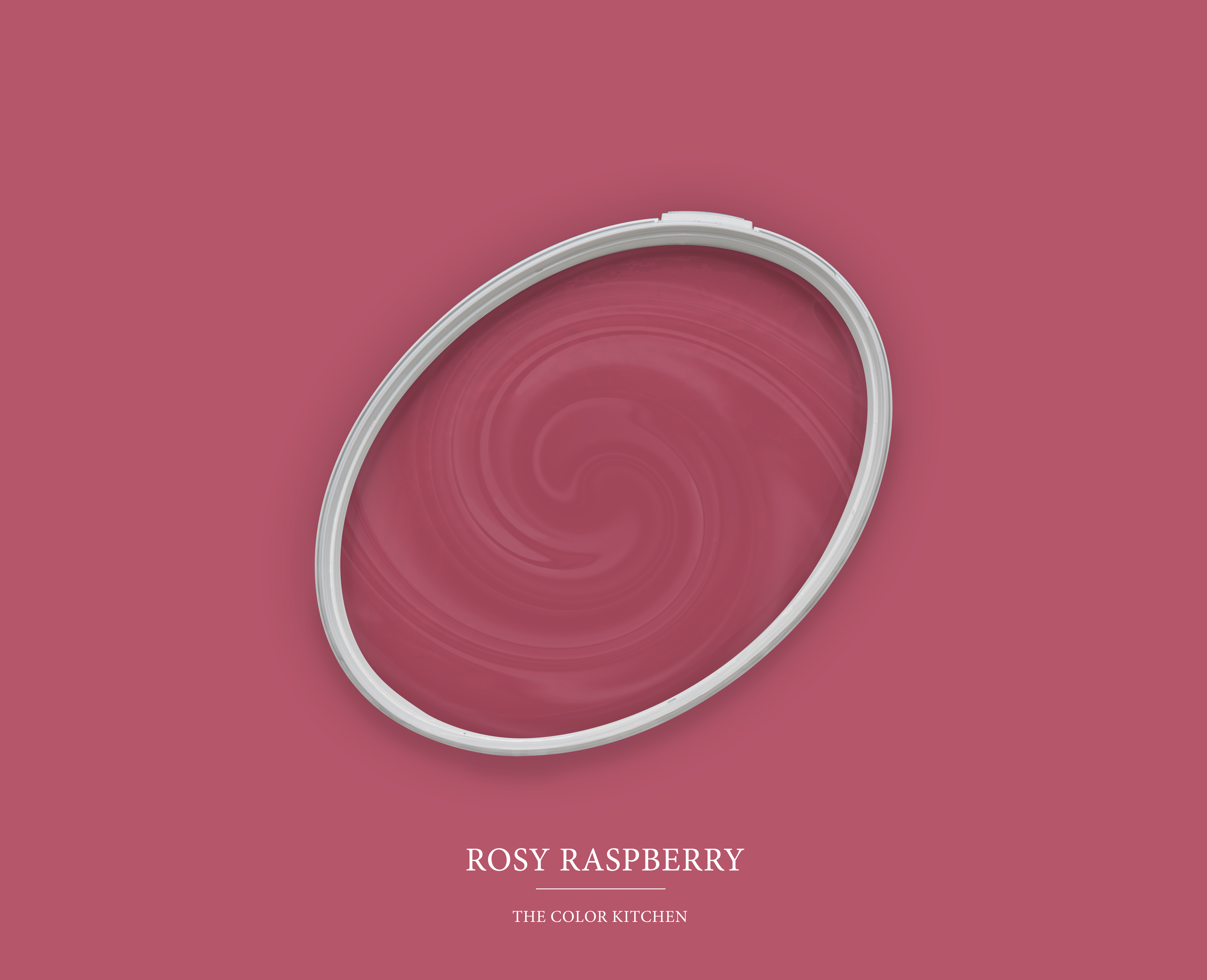 The Color Kitchen Rosy Raspberry 5 l