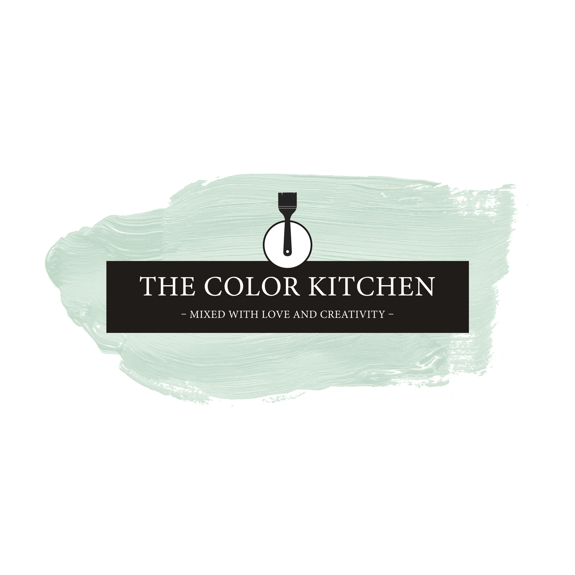 The Color Kitchen Perky Peppermint 2,5 l