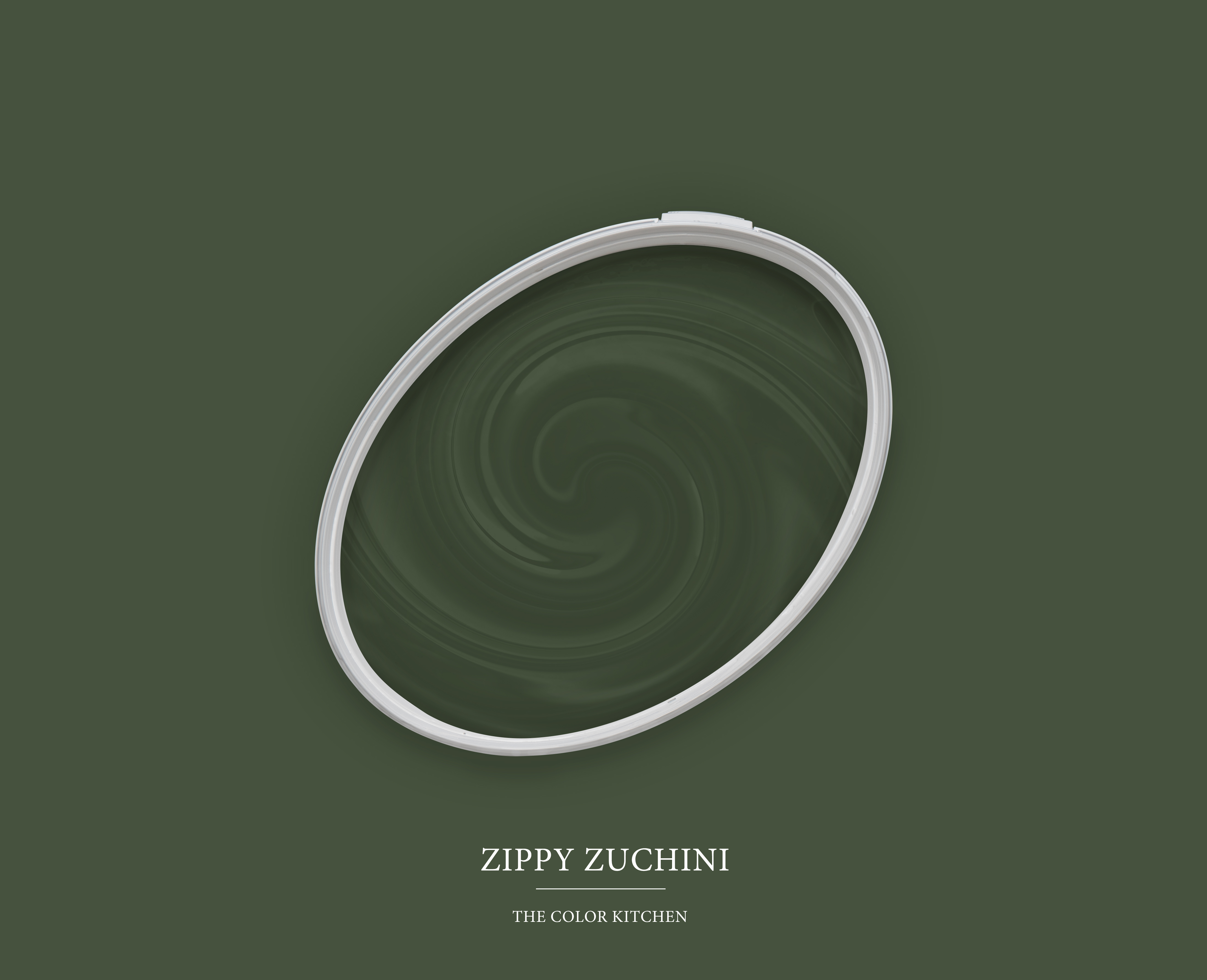 The Color Kitchen Zippy Zuchini 2,5 l